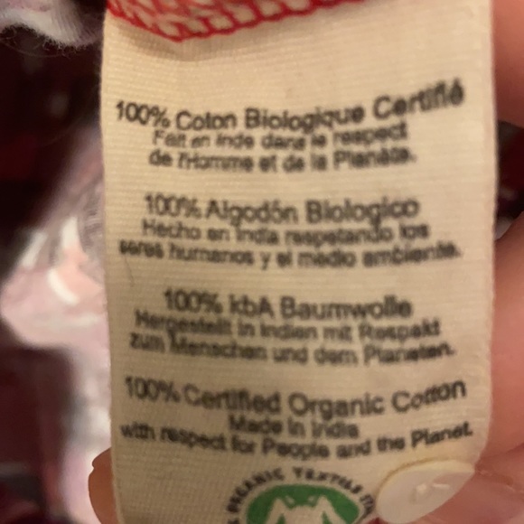 Ethos Paris Organic Cowl Neck Long Sleeve Top - Picture 3 of 4